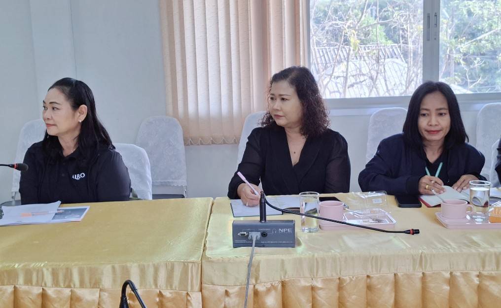 title - ผู้ตรวจราชการกรมประชุมตรวจราชการและติดตามความก้าวหน้าผลการดำเนินงานตามแผนการตรวจราชการประจำปีงบประมาณ พ.ศ. 2569 รอบที่ 1 เขตตรวจราชการที่ 14 จังหวัดศรีสะเกษ